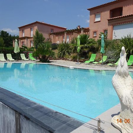 Domaine De Flo Adult A Partir De 16 Ans Bed & Breakfast Saint-Jean-de-la-Blaquiere Exterior foto