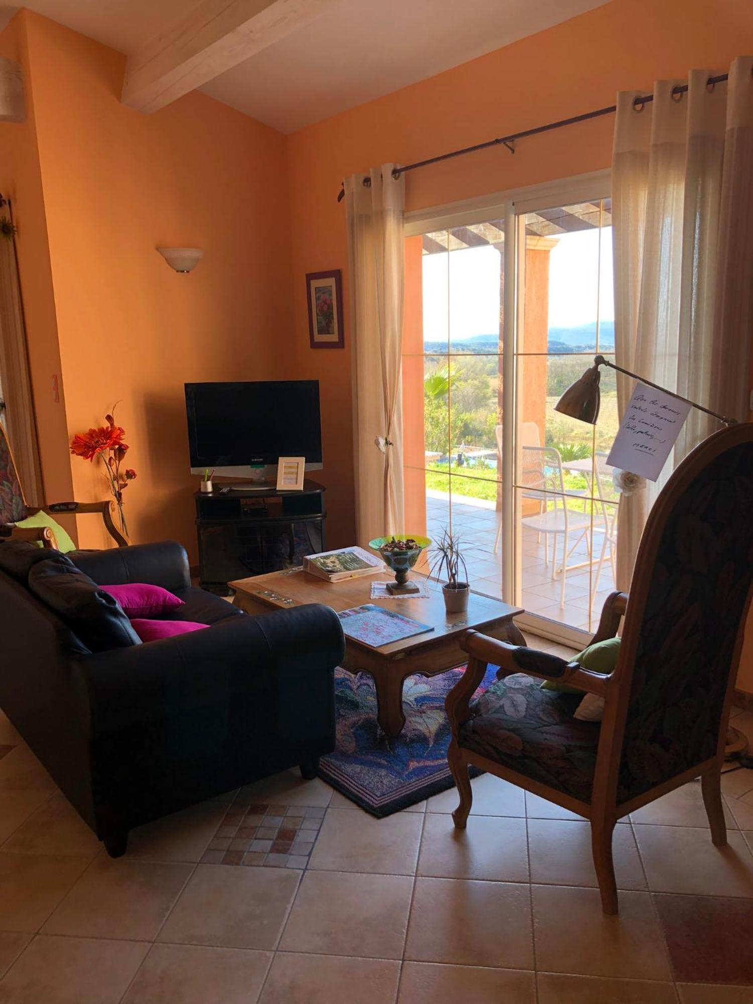 Domaine De Flo Adult A Partir De 16 Ans Bed & Breakfast Saint-Jean-de-la-Blaquiere Exterior foto