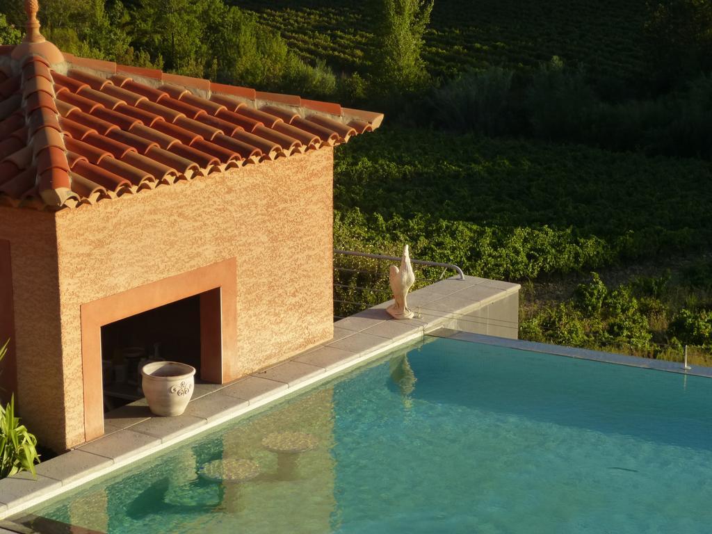 Domaine De Flo Adult A Partir De 16 Ans Bed & Breakfast Saint-Jean-de-la-Blaquiere Exterior foto