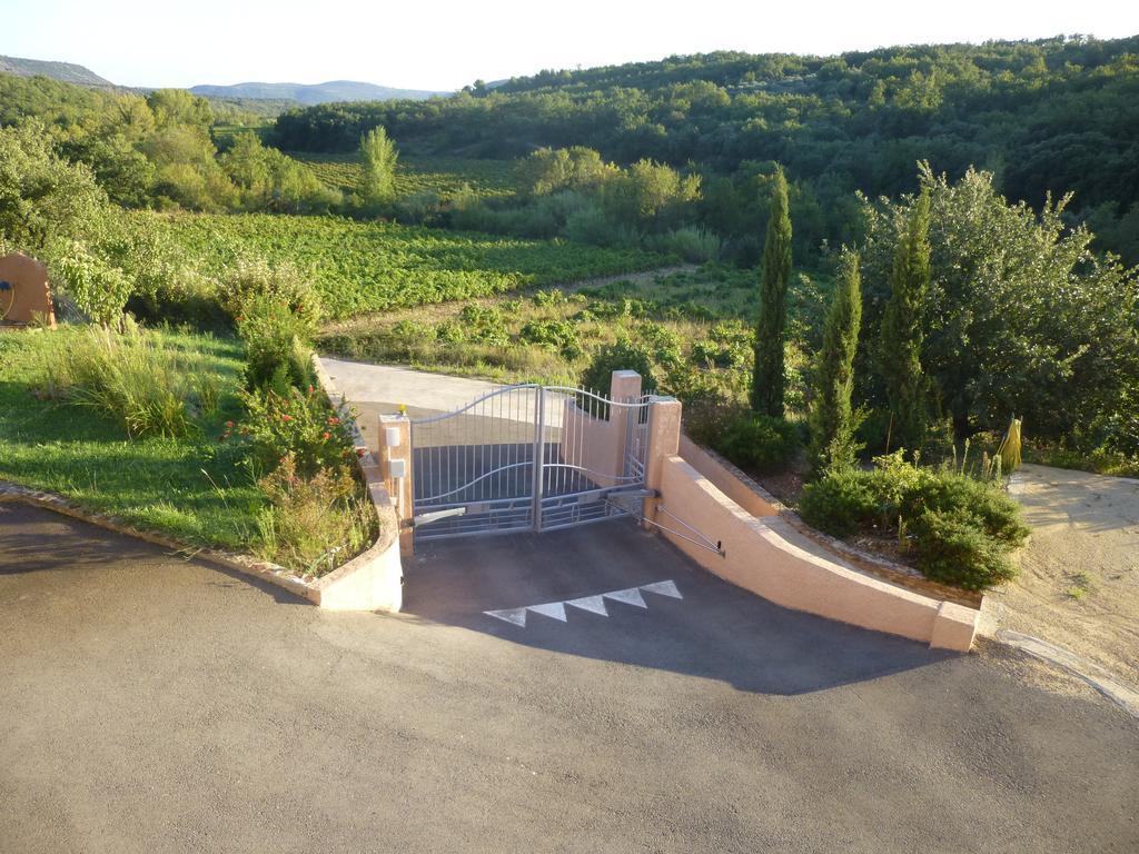Domaine De Flo Adult A Partir De 16 Ans Bed & Breakfast Saint-Jean-de-la-Blaquiere Exterior foto