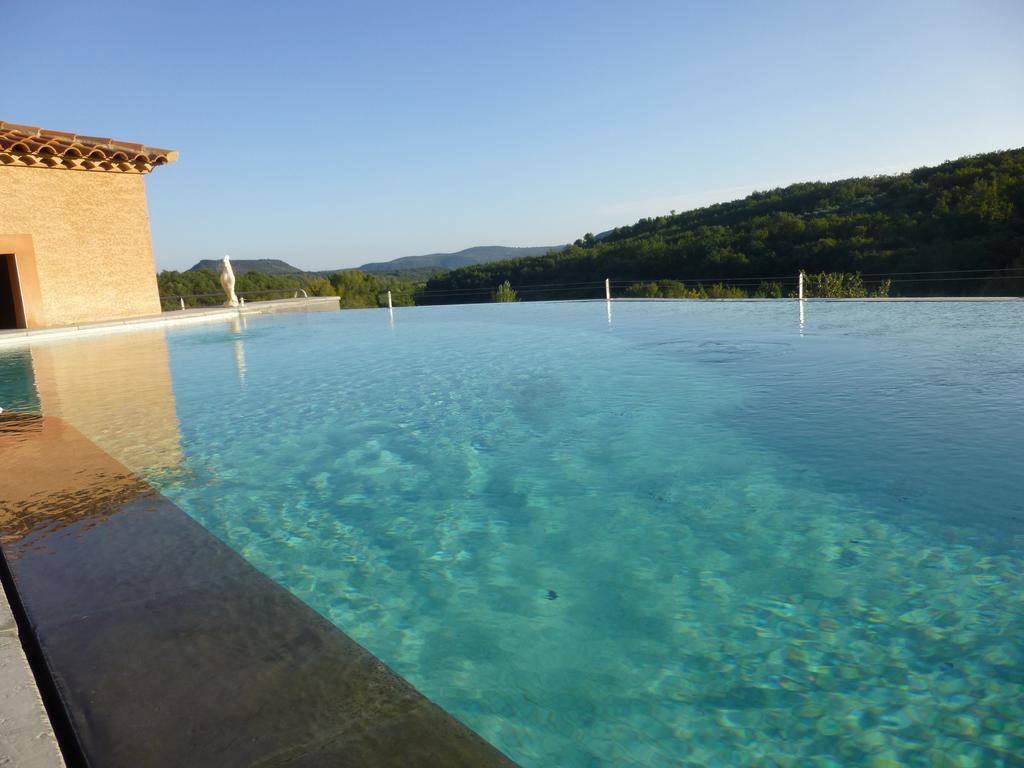 Domaine De Flo Adult A Partir De 16 Ans Bed & Breakfast Saint-Jean-de-la-Blaquiere Exterior foto