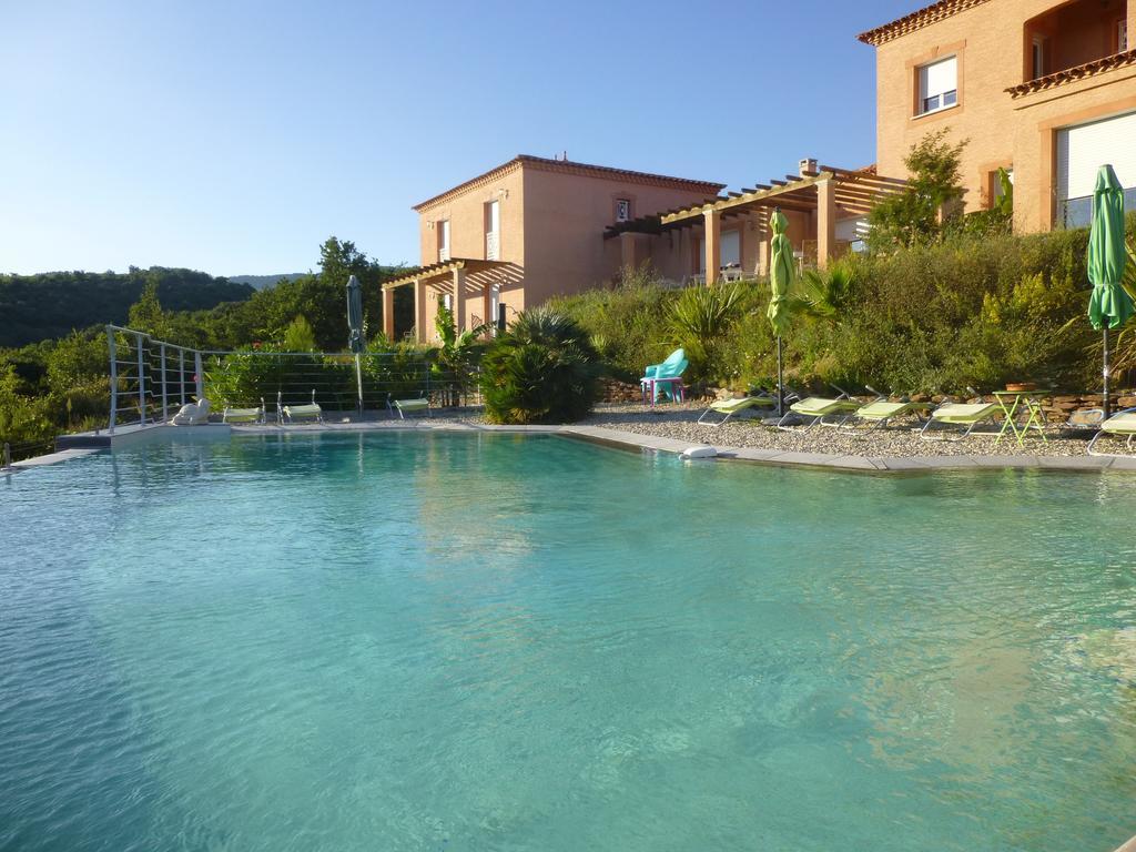 Domaine De Flo Adult A Partir De 16 Ans Bed & Breakfast Saint-Jean-de-la-Blaquiere Exterior foto