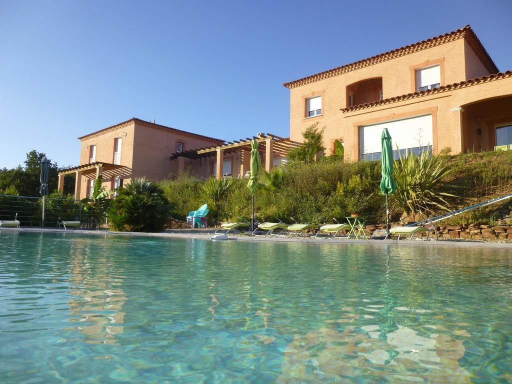 Domaine De Flo Adult A Partir De 16 Ans Bed & Breakfast Saint-Jean-de-la-Blaquiere Exterior foto