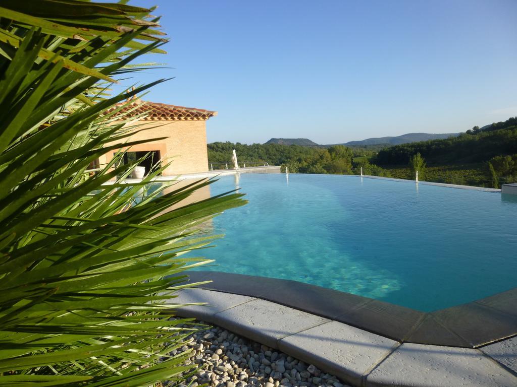 Domaine De Flo Adult A Partir De 16 Ans Bed & Breakfast Saint-Jean-de-la-Blaquiere Exterior foto