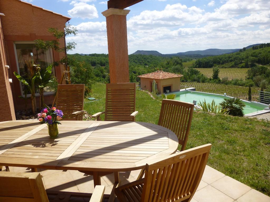 Domaine De Flo Adult A Partir De 16 Ans Bed & Breakfast Saint-Jean-de-la-Blaquiere Exterior foto