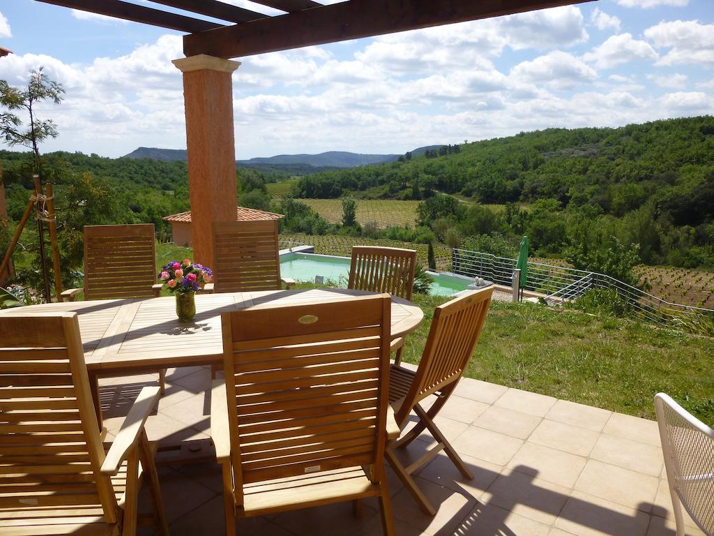 Domaine De Flo Adult A Partir De 16 Ans Bed & Breakfast Saint-Jean-de-la-Blaquiere Exterior foto