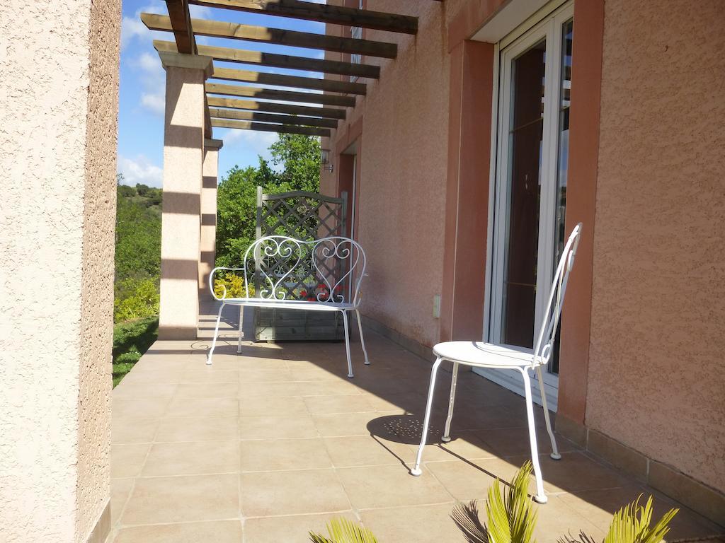 Domaine De Flo Adult A Partir De 16 Ans Bed & Breakfast Saint-Jean-de-la-Blaquiere Exterior foto