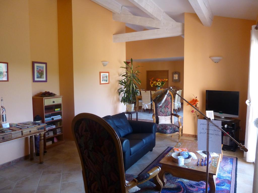 Domaine De Flo Adult A Partir De 16 Ans Bed & Breakfast Saint-Jean-de-la-Blaquiere Exterior foto