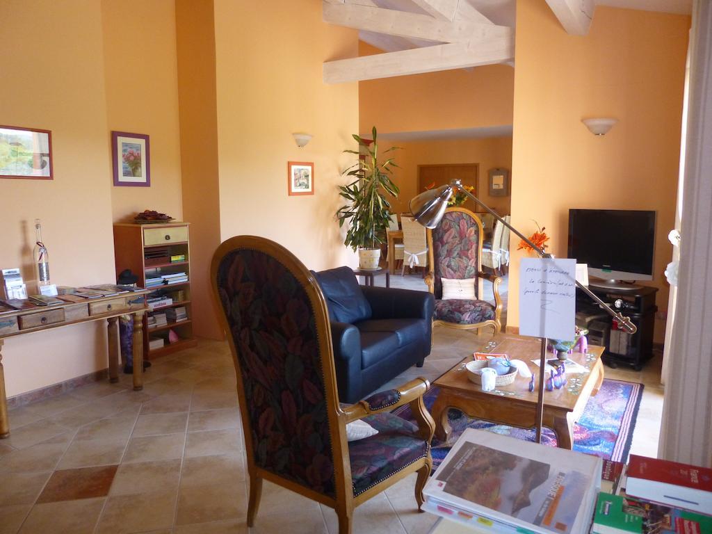 Domaine De Flo Adult A Partir De 16 Ans Bed & Breakfast Saint-Jean-de-la-Blaquiere Exterior foto