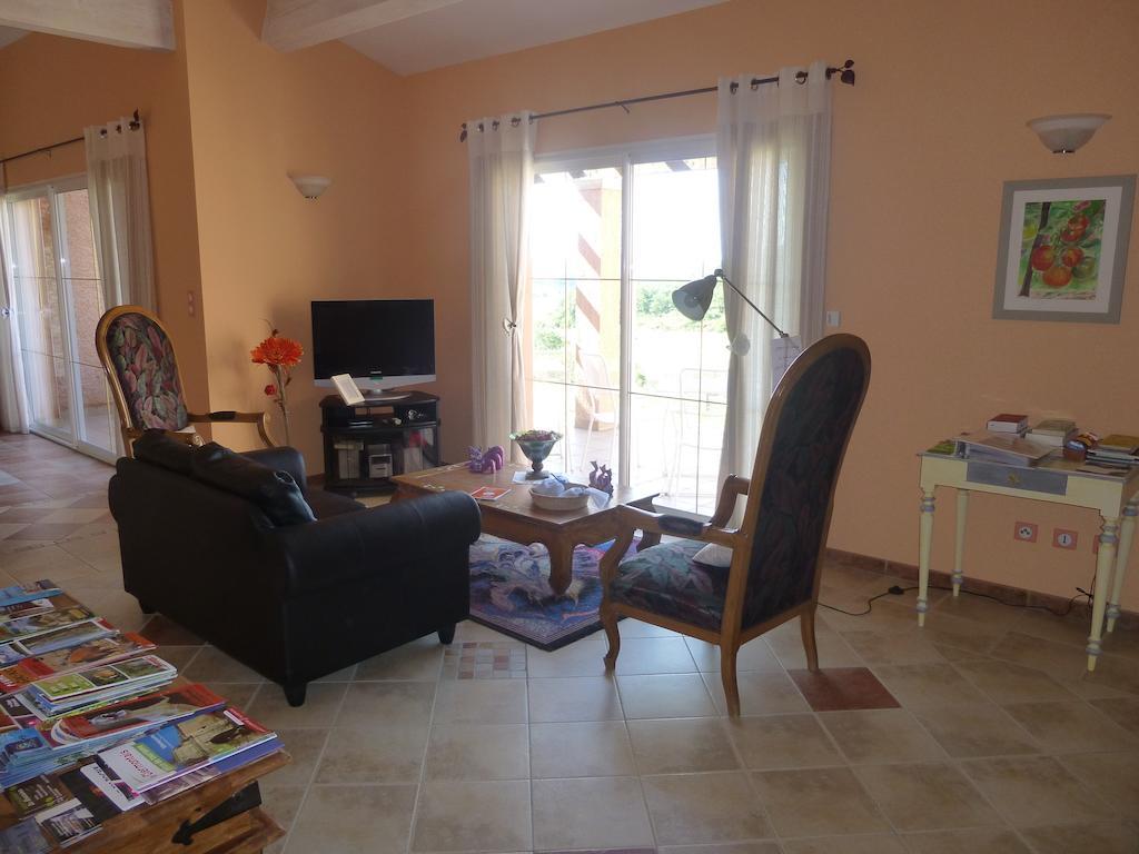 Domaine De Flo Adult A Partir De 16 Ans Bed & Breakfast Saint-Jean-de-la-Blaquiere Exterior foto