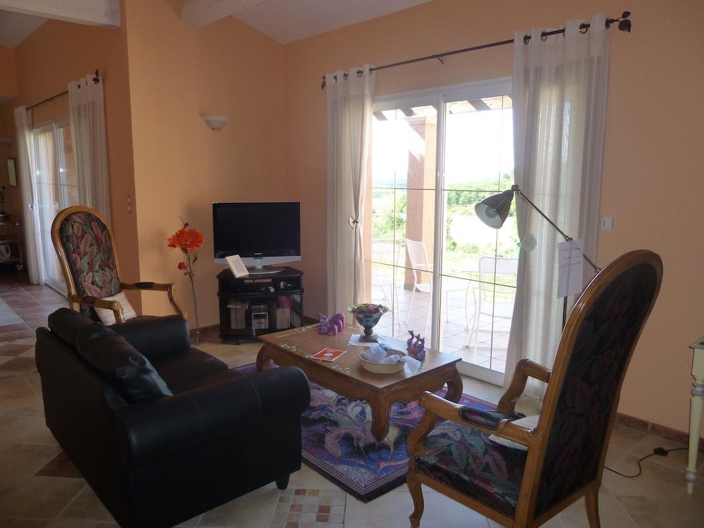 Domaine De Flo Adult A Partir De 16 Ans Bed & Breakfast Saint-Jean-de-la-Blaquiere Exterior foto