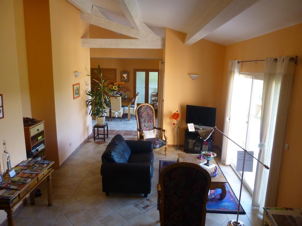 Domaine De Flo Adult A Partir De 16 Ans Bed & Breakfast Saint-Jean-de-la-Blaquiere Exterior foto