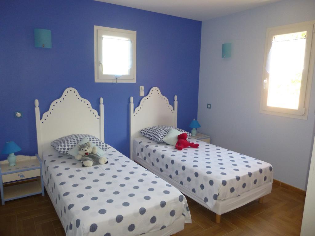 Domaine De Flo Adult A Partir De 16 Ans Bed & Breakfast Saint-Jean-de-la-Blaquiere Exterior foto