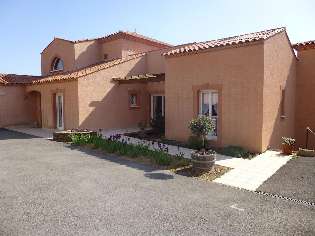 Domaine De Flo Adult A Partir De 16 Ans Bed & Breakfast Saint-Jean-de-la-Blaquiere Exterior foto