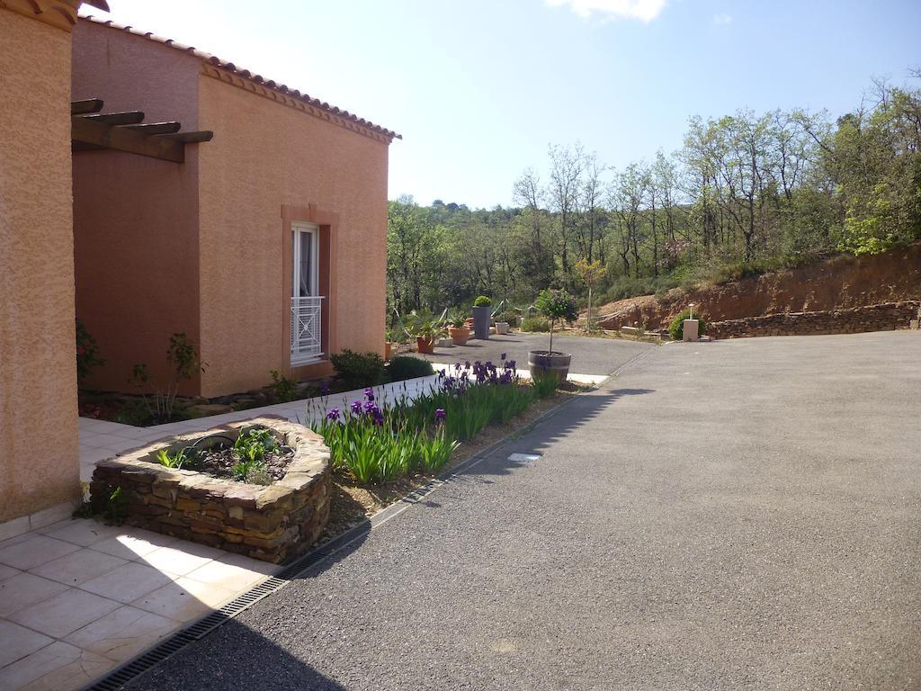 Domaine De Flo Adult A Partir De 16 Ans Bed & Breakfast Saint-Jean-de-la-Blaquiere Exterior foto