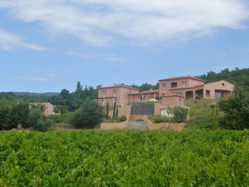Domaine De Flo Adult A Partir De 16 Ans Bed & Breakfast Saint-Jean-de-la-Blaquiere Exterior foto