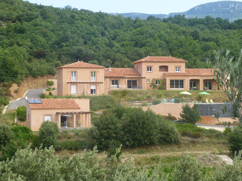 Domaine De Flo Adult A Partir De 16 Ans Bed & Breakfast Saint-Jean-de-la-Blaquiere Exterior foto