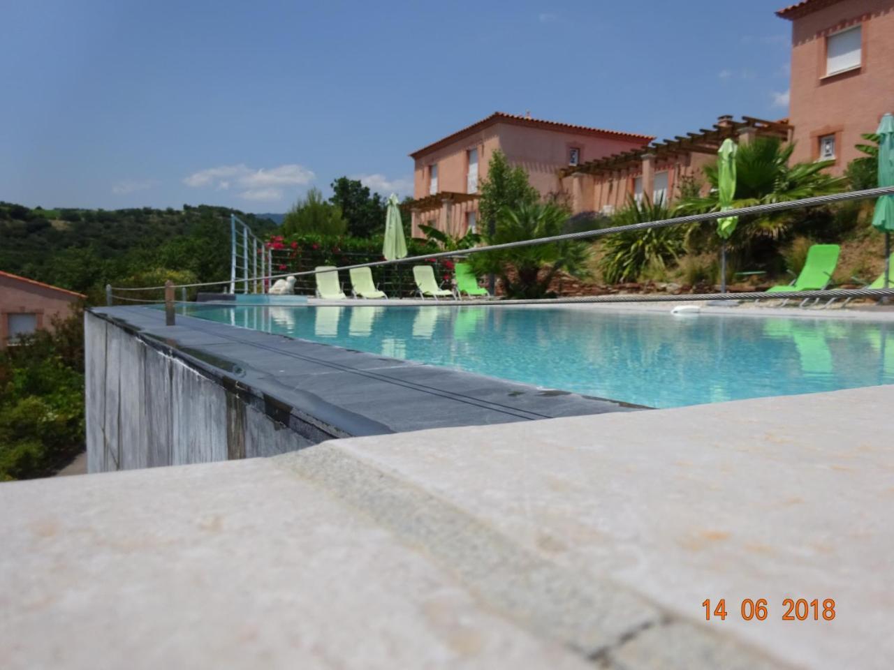 Domaine De Flo Adult A Partir De 16 Ans Bed & Breakfast Saint-Jean-de-la-Blaquiere Exterior foto