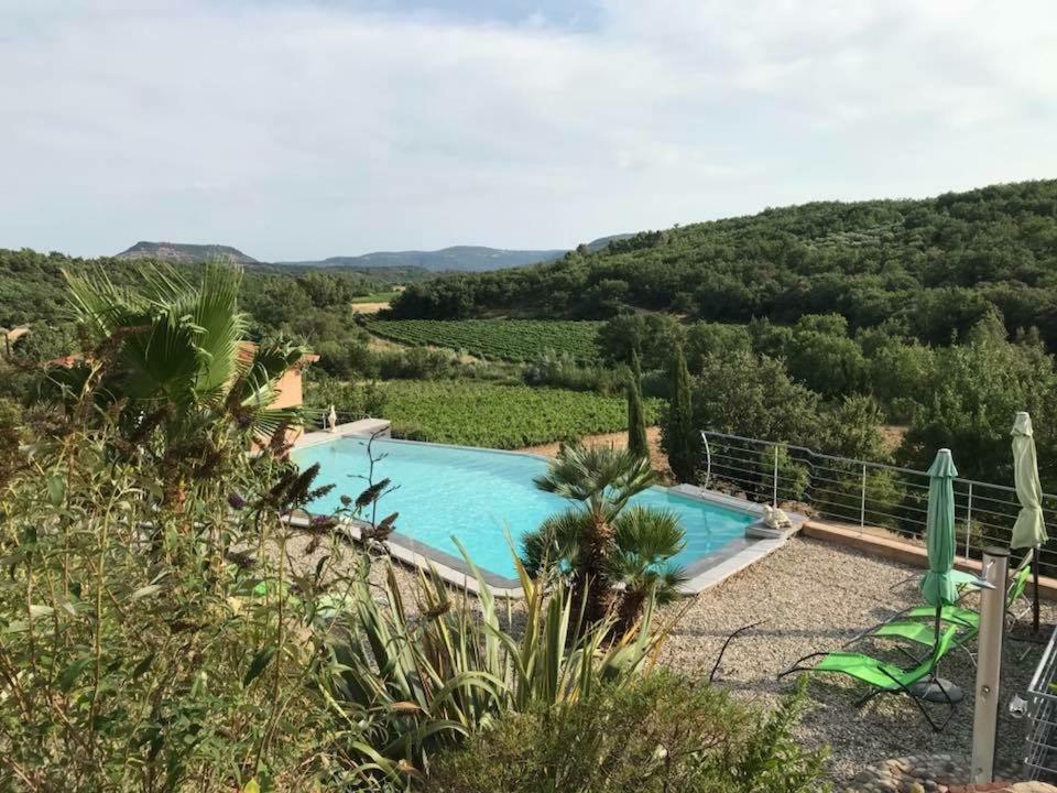 Domaine De Flo Adult A Partir De 16 Ans Bed & Breakfast Saint-Jean-de-la-Blaquiere Exterior foto